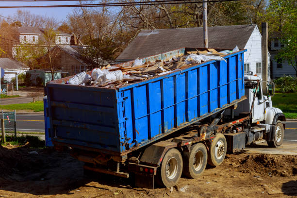 Best Construction Debris Removal  in Ransom Canyon, TX